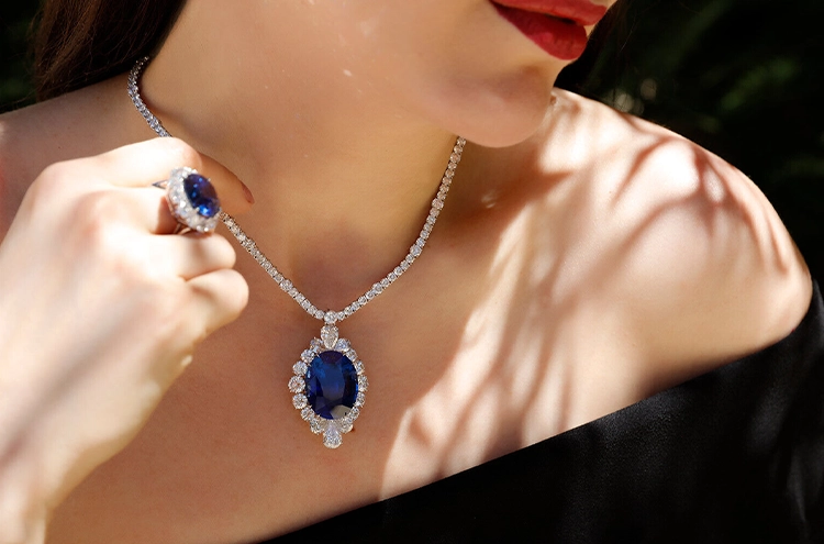 Sell sapphires