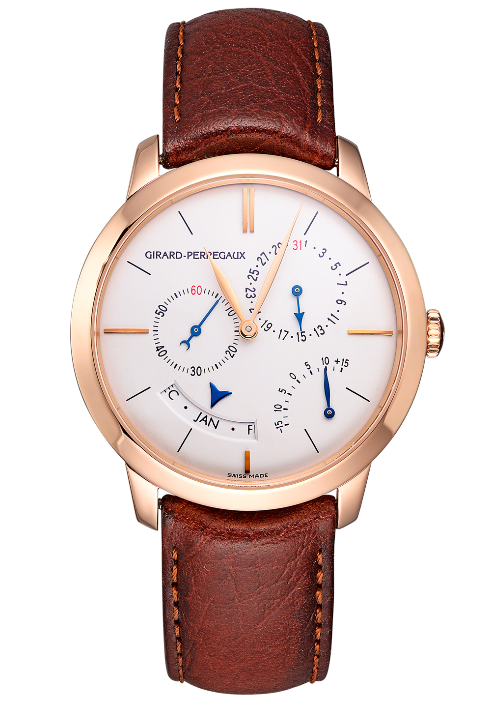 Buy an original watch Girard-Perregaux 1966 Annual Calendar