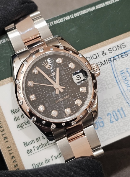 Rolex Datejust 31 178341